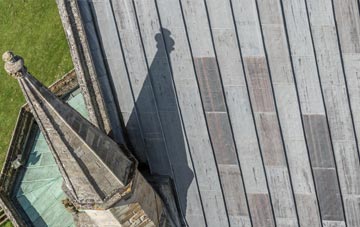 Hedgerley lead roof considerations