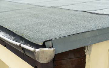 repair or replace Hedgerley flat roofing?